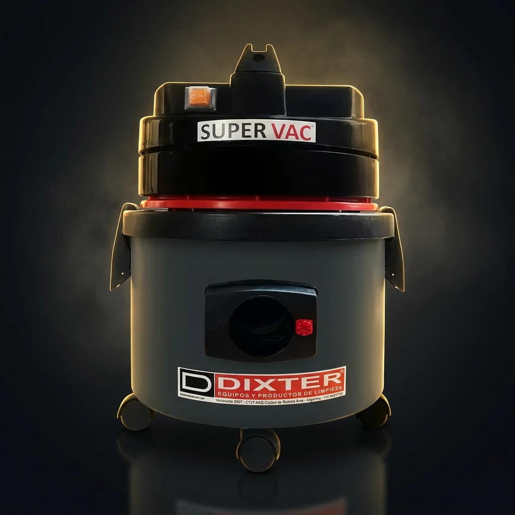Aspiradoras Industriales