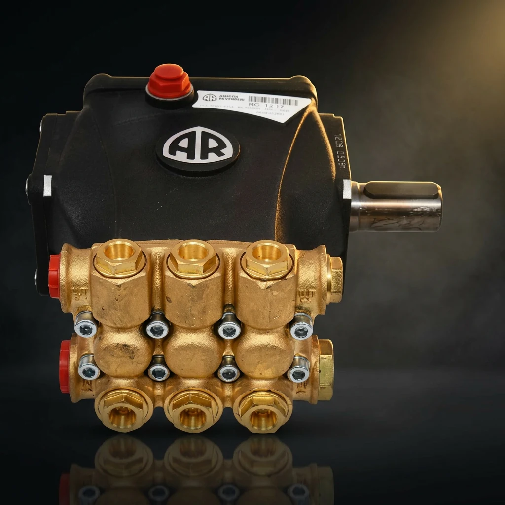 Bombas de Alta Presión