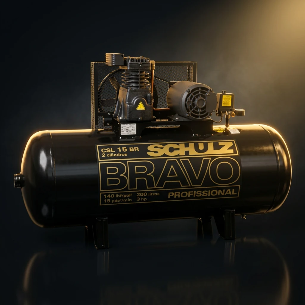 Compresores y Neumáticas